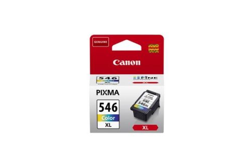 Canon, Canon CL-546XL Original Tintenpatrone Cyan, magenta, gelb