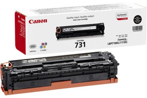Canon, CANON Toner-Modul 731 schwarz 6272B002 LBP 7100/7110 1400 Seiten