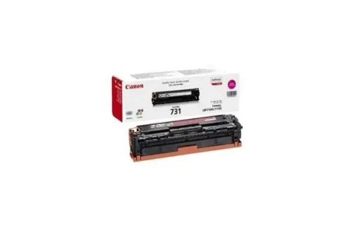 Canon, Canon H731M Toner ma - Canon No. 731M, 6270B002 für z.B. Canon Color ImageClass LBP -7110 cw, Canon ISensys LBP -7100 cn, Canon ISensys MF 620