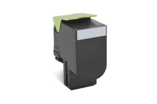 Lexmark, LEXMARK Toner-Modul return schwarz 80C20K0 CX310/510 1000 Seiten