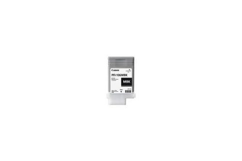 Canon, Canon PFI-106 MBK Original Tintenpatrone Matt Schwarz