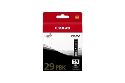 Canon, Canon C29PBK Druckerpatronen bkph - Canon PGI-29PBK für z.B. Canon Pixma PRO -1