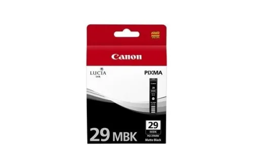 Canon, Canon C29MBK Druckerpatronen bkmt - Canon PGI-29MBK für z.B. Canon Pixma PRO -1