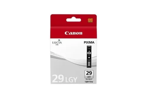 Canon, Canon C29LGY Druckerpatronen gyli - Canon PGI-29LGY für z.B. Canon Pixma PRO -1