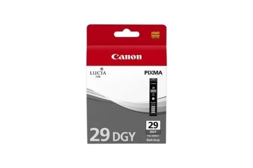Canon, Canon C29DGY Druckerpatronen gyda - Canon PGI-29DGY für z.B. Canon Pixma PRO -1