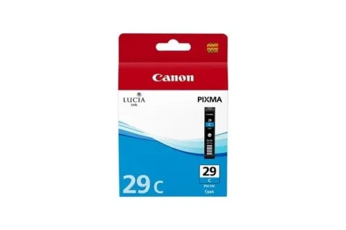 Canon, Canon C29C Druckerpatronen cy - Canon PGI-29C für z.B. Canon Pixma PRO -1