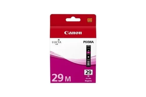 Canon, Canon C29M Druckerpatronen ma - Canon PGI-29M für z.B. Canon Pixma PRO -1