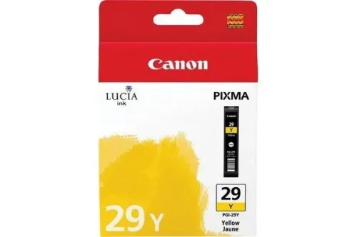 Canon, Canon C29Y Druckerpatronen ye - Canon PGI-29Y für z.B. Canon Pixma PRO -1