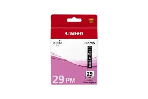 Canon, Canon PGI-29PM Original Tintenpatrone Foto Magenta