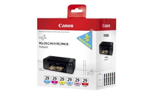 Canon, Canon -  Tintenpatrone photo schwarz PGI-29PBK PIXMA Pro-1 36ml, 1300 Seiten