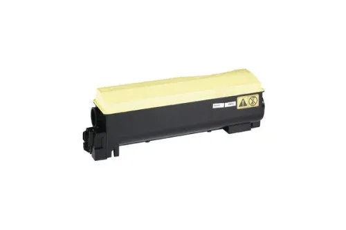 Kyocera, Kyocera K560Y Toner ye - Kyocera TK-560Y für z.B. Kyocera ECOSYS P 6030 cdn, Kyocera FSC 5300 DN, Kyocera FSC 5300, Kyocera FSC 5350 DN