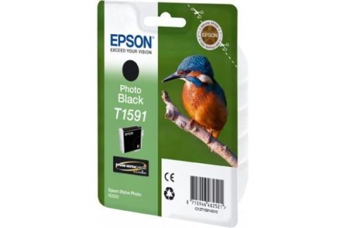 Epson, Original Tintenpatrone foto schwarz Epson T159140