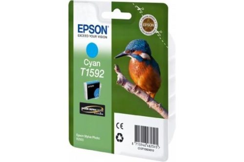 Epson, EPSON Tintenpatrone cyan T159240 Stylus Photo R2000 17ml