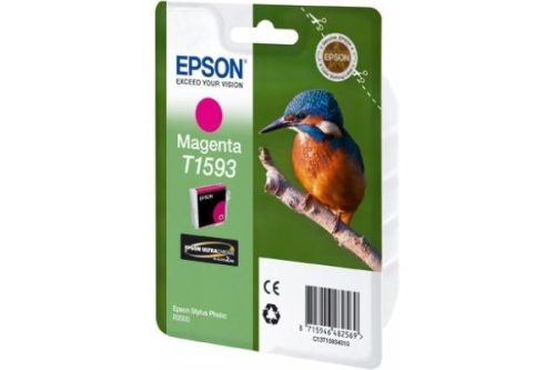 Epson, EPSON Tintenpatrone magenta T159340 Stylus Photo R2000 17ml