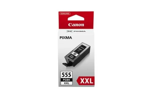Canon, Canon C555XXLPGBK Druckerpatronen XL bk - Canon PGI-555XXLPGBK, 8049B001 für z.B. Canon Pixma MX 925, Canon Pixma IX 6800, Canon Pixma IX 6850