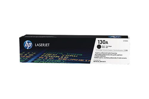 HP, HP 130A Original Tintenpatrone CF350A Schwarz