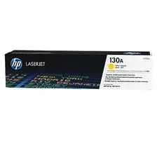 HP, HP H130AY Toner ye - HP No. 130A Y, CF352A für z.B. HP Color LaserJet Pro MFP M 177 fw, HP Color LaserJet Pro MFP M 170