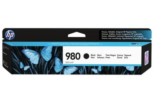 HP, HP Tintenpatrone 980 schwarz D8J10A OJ Enterprise X585 10'000 S.