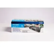 Brother, Brother B326C Toner XL cy - Brother TN-326C für z.B. Brother DCPL 8400 CDN, Brother DCPL 8450 CDW, Brother HLL 8250 CDN, Brother HLL 8350 CDW