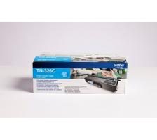 Brother, Original Tonerpatrone XL cyan Brother TN-326C