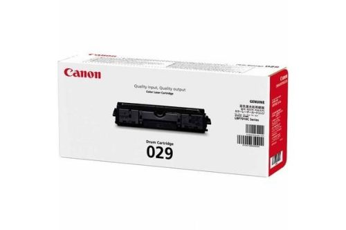 Canon, Canon 029 Original Trommel Schwarz