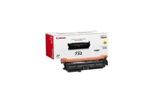 Canon, Canon C732Y Toner ye - Canon CRG-732 Y, 6260B002 für z.B. Canon ISensys LBP -5480, Canon ISensys LBP -7780 cdn, Canon ISensys LBP -7780 cx