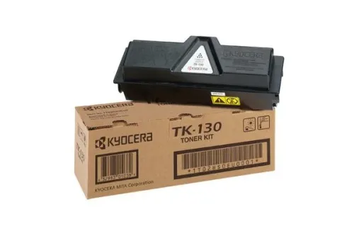 Kyocera, Kyocera K130 Toner bk - Kyocera TK-130 für z.B. Kyocera FS -1028 MFP, Kyocera FS -1128 MFP, Kyocera FS -1300, Kyocera FS -1300 Arztdrucker