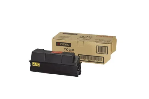 Kyocera, Kyocera K330 Toner bk - Kyocera TK-330 für z.B. Kyocera FS -4000 DN, Kyocera FS -4000 DTN
