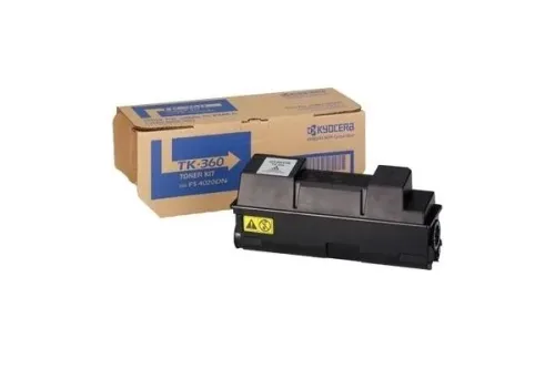 Kyocera, Kyocera K360 Toner bk - Kyocera TK-360 für z.B. Kyocera FS -4020 DN