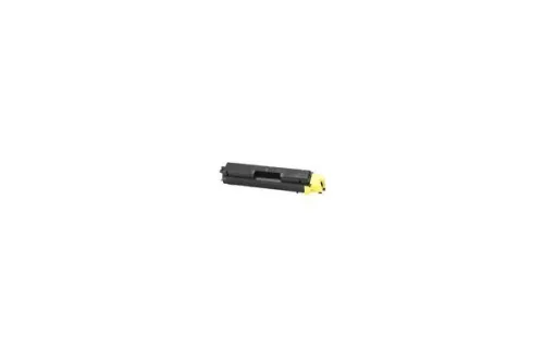 Kyocera, Kyocera K590Y Toner ye - Kyocera TK-590Y für z.B. Kyocera ECOSYS M 6026 cdn, Kyocera ECOSYS M 6026 cidn, Kyocera ECOSYS M 6526 cdn