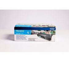 Brother, BROTHER Toner cyan TN-321C DCP-L8400CDN 1500 Seiten
