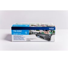 Brother, BROTHER Toner Super HY cyan TN-329C MFC-L8450CDW 6000 Seiten