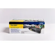 Brother, Brother B329Y Toner XL ye - Brother TN-329Y für z.B. Brother DCPL 8450 CDW, Brother HLL 8350 CDW, Brother HLL 8350 CDWT, Brother MFCL 8600 CDW