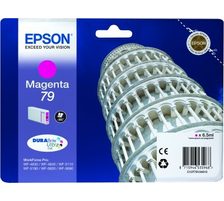 Epson, EPSON Tintenpatrone magenta T791340 WF 5110/5620 800 Seiten