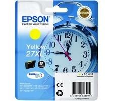 Epson, EPSON Tintenpatrone XL yellow T271440 WF 3620/7620 1100 Seiten