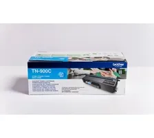 Brother, Brother B900C Toner cy - Brother TN-900C für z.B. Brother HLL 9200 CDWT, Brother HLL 9300 CDWTT, Brother MFCL 9550 CDW, Brother MFCL 9550 CDWT