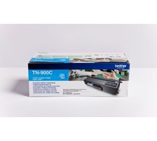 Brother, BROTHER Toner Super HY cyan TN-900C HL-L9200CDWT 6000 Seiten