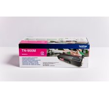 Brother, Brother -  Toner Super HY magenta TN-900M HL-L9200CDWT 6000 Seiten, Schwarz, One Size