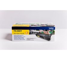 Brother, Brother Super HY Tn-900Y gelb Toner