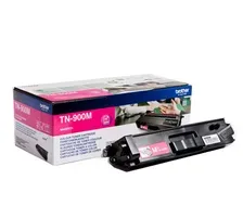 Brother, Brother B900M Toner 2*ma - Brother TN-900M für z.B. Brother HLL 9200 CDWT, Brother HLL 9300 CDWTT, Brother MFCL 9550 CDW