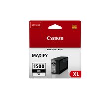 Canon, CANON Tintenpatrone XL schwarz PGI-1500XLBK MAXIFY MB2050/MB2350 34,7ml