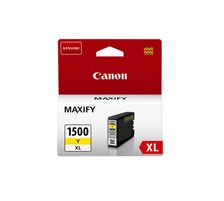 Canon, Canon PGI-1500XLY Original Tintenpatrone Gelb