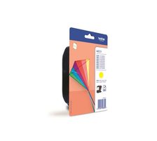 Brother, BROTHER Tintenpatrone yellow LC-223Y MFC-J5620DW 550 Seiten