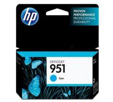 HP, HP Tintenpatrone 951 cyan CN050AE OfficeJet Pro 8100 700 S.