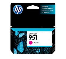 HP, HP Tintenpatrone 951 magenta CN051AE OfficeJet Pro 8100 700 S.