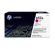 HP, HP H653AM Toner ma - HP No. 653A M, CF323A für z.B. HP Color LaserJet Enterprise Flow MFP M 680 z, HP Color LaserJet Enterprise MFP M 680