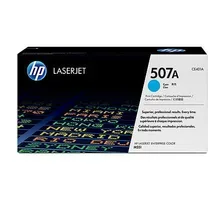 HP, HP H507AC Toner cy - HP No. 507A C, CE401A für z.B. HP LaserJet Enterprise 500 color M 551 dn, HP LaserJet Enterprise 500 color M 551 n