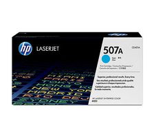 HP, HP Toner-Modul 507A cyan CE401A LJ Enterprise 500 Col. 6000 S.