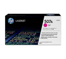 HP, HP H507AM Toner ma - HP No. 507A M, CE403A für z.B. HP LaserJet Enterprise 500 color M 551 dn, HP LaserJet Enterprise 500 color M 551 n