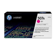 HP, HP Toner-Modul 507A magenta CE403A LJ Enterprise 500 Col. 6000 S.